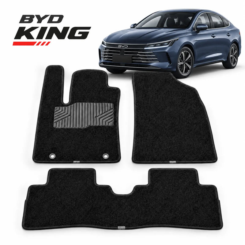 Tapete Automotivo Premium BYD King