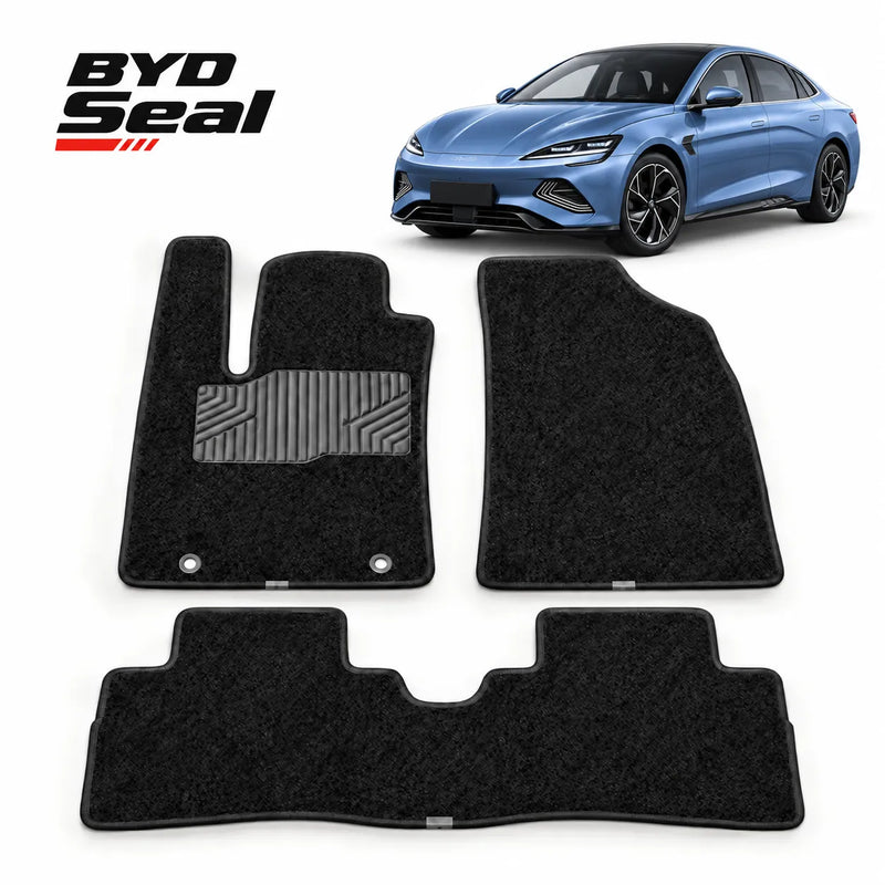 Tapete Automotivo Premium BYD Seal