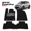 Tapete Automotivo Premium BYD Yuan Pro