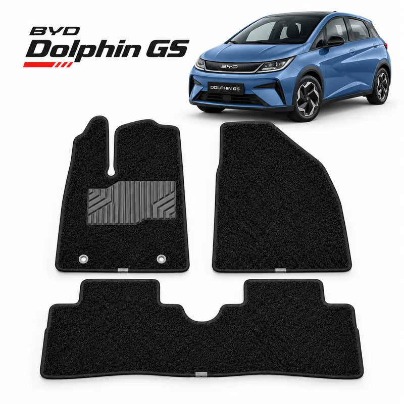 Tapete Automotivo Premium BYD Dolphin GS