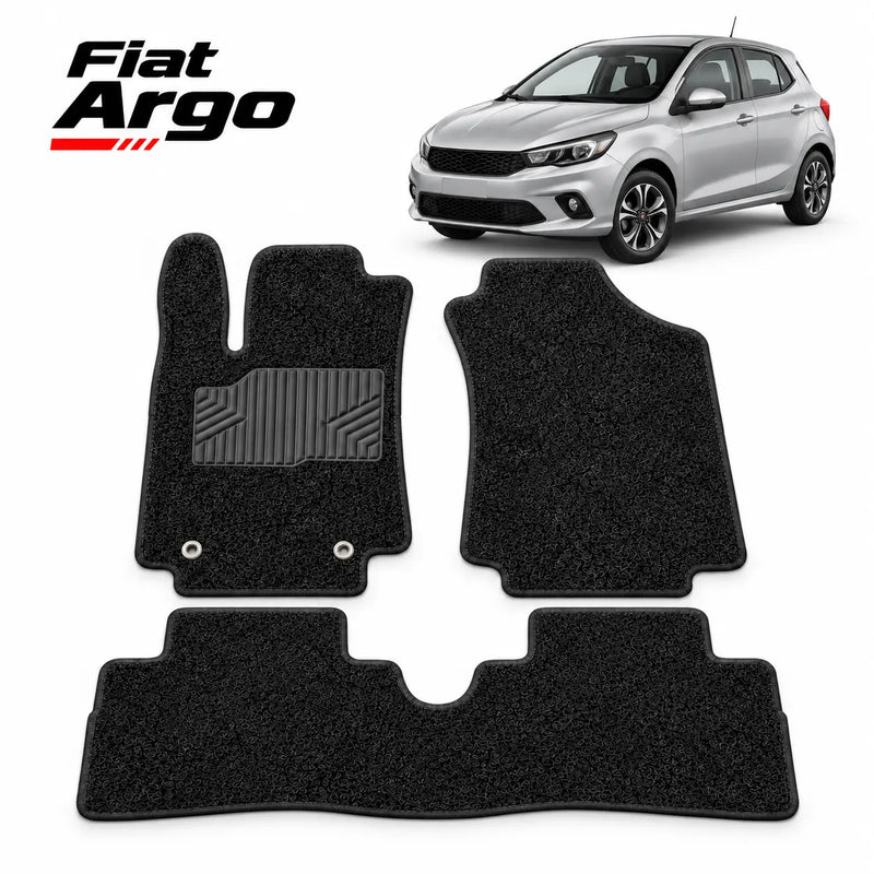 Tapete Automotivo Premium Fiat Argo