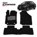 Tapete Automotivo Premium Fiat Cronos