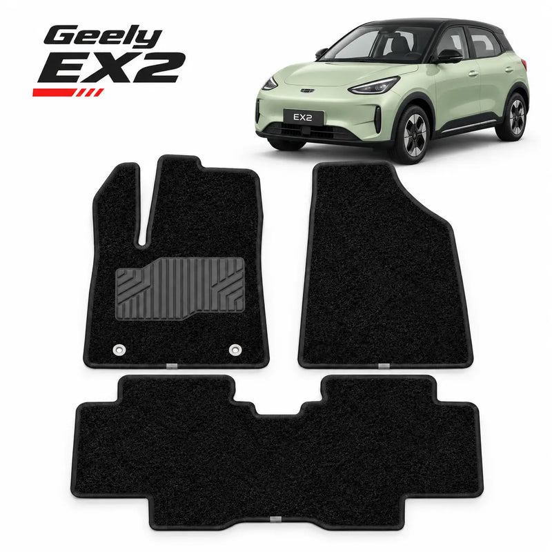 Tapete Automotivo Premium Geely EX2