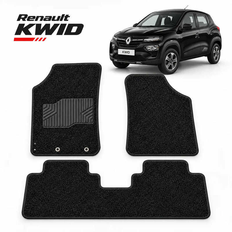 Tapete Automotivo Premium Renault Kwid