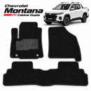 Tapete Automotivo Premium Chevrolet Montana