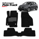 Tapete Automotivo Premium Volkswagen Polo Track
