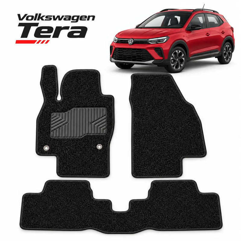 Tapete Automotivo Premium Volkswagen Tera