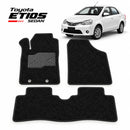 Tapete Automotivo Premium Toyota Etios Sedan