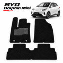 Tapete Automotivo Premium BYD Dolphin Mini