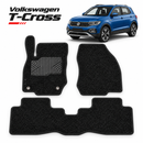 Tapete Automotivo Premium Volkswagen T-Cross